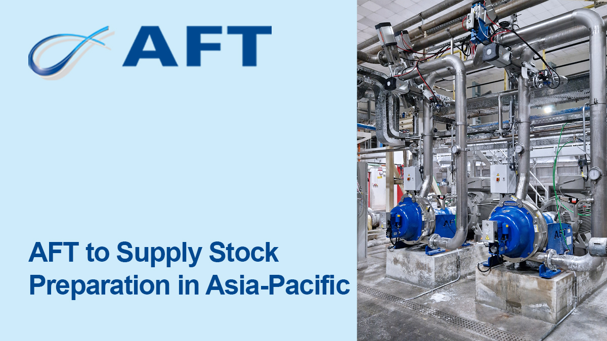 Aft Rice AFT to Supply Stock Preparation in Asia-Pacific