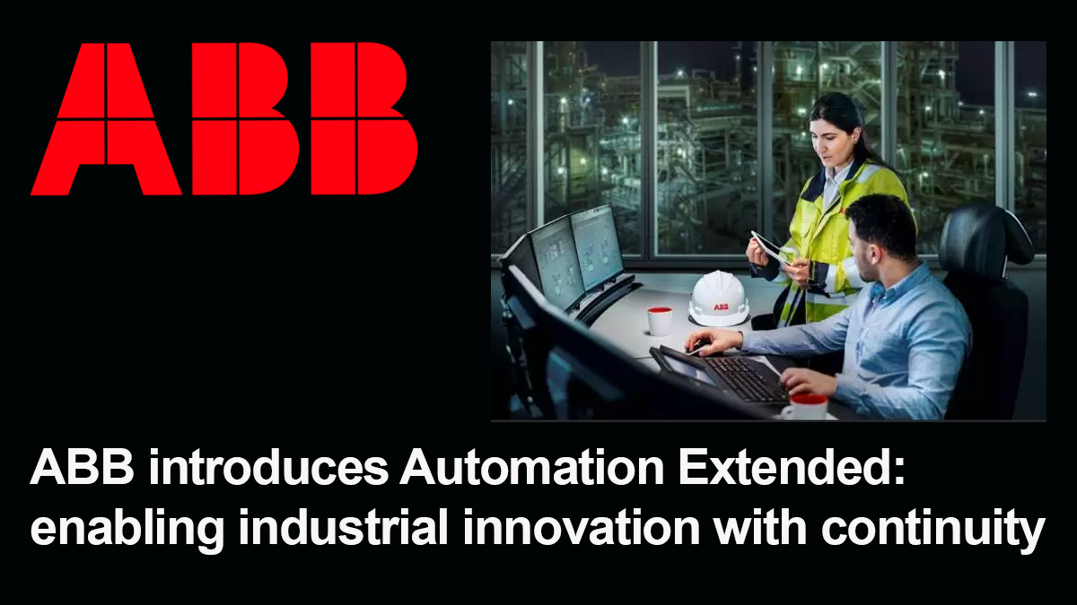 Enhancing Pulp and Paper Operations with ABB’s Automation